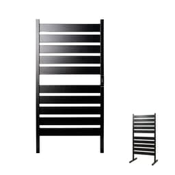 image-Electric Wall or Floor Towel Rail Towarall InnovaGoods 10 Bars