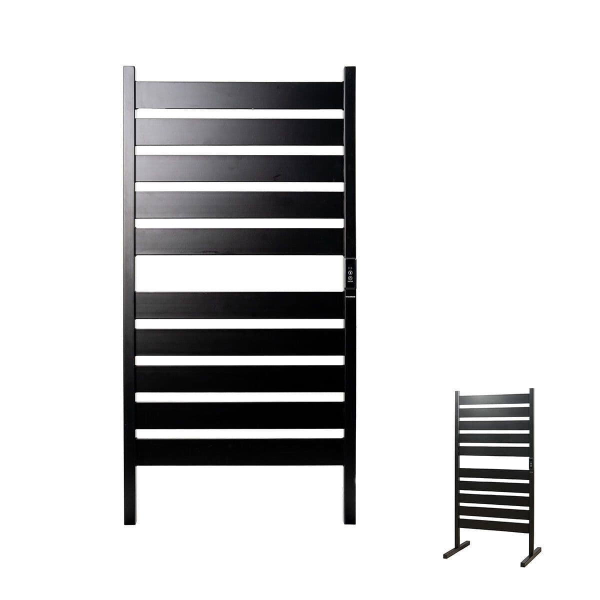image-Electric Wall or Floor Towel Rail Towarall InnovaGoods 10 Bars