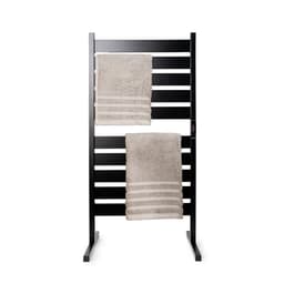 image-Electric Wall or Floor Towel Rail Towarall InnovaGoods 10 Bars