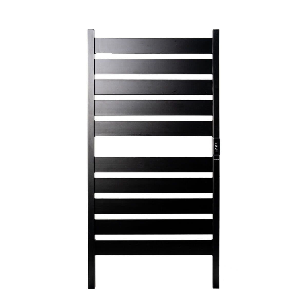 image-Electric Wall or Floor Towel Rail Towarall InnovaGoods 10 Bars