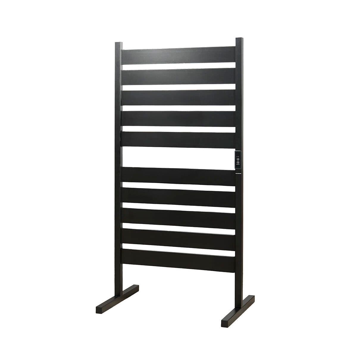 image-Electric Wall or Floor Towel Rail Towarall InnovaGoods 10 Bars