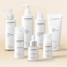 image-Face and Body Routine Pack Rice InnovaGoods