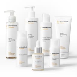 image-Face and Body Routine Pack Rice InnovaGoods