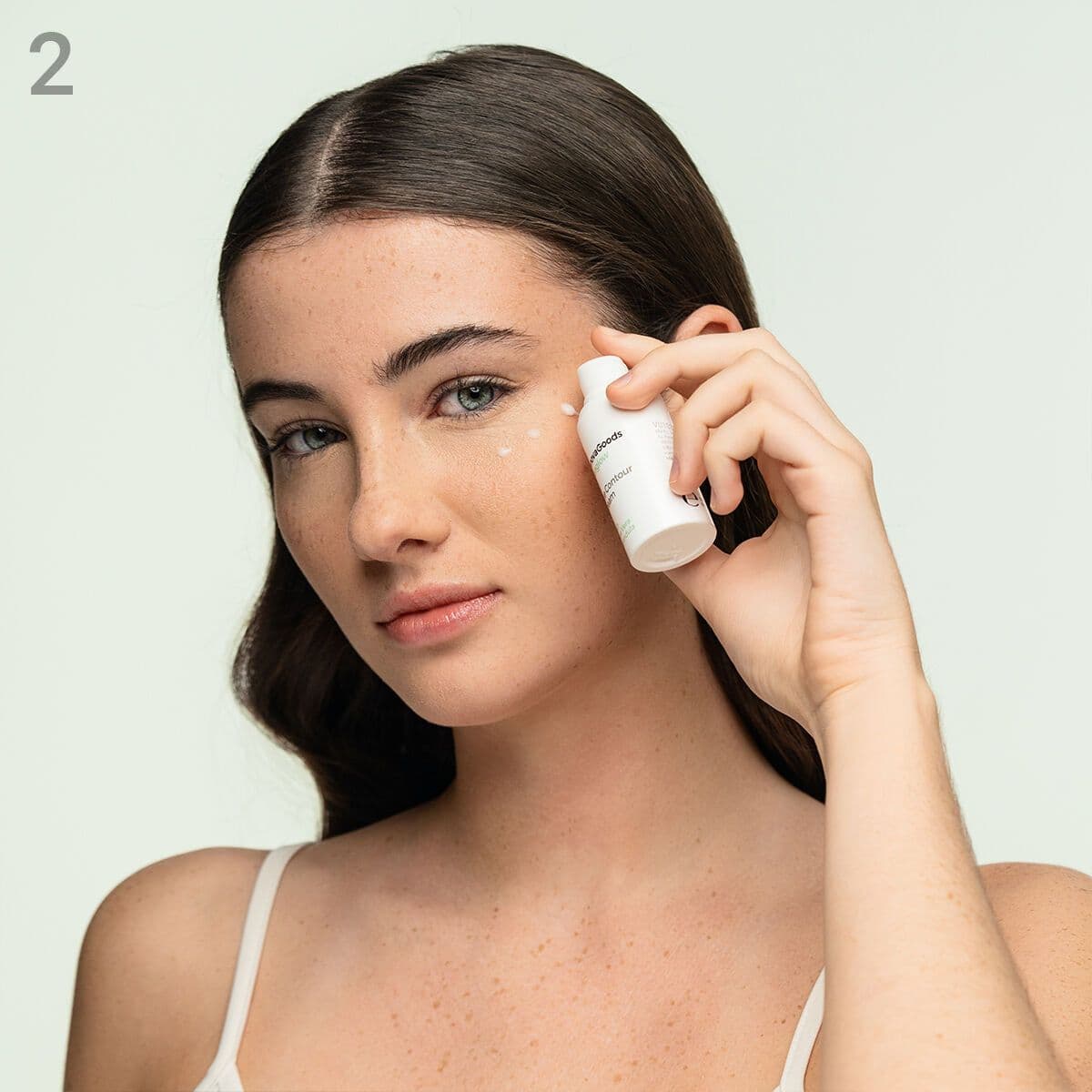image-Face Moisturising Pack CBD InnovaGoods