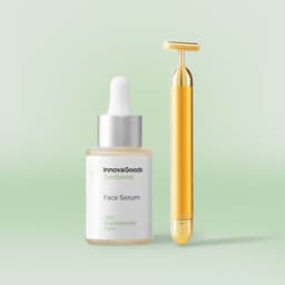 image-Toning Facial Treatment Pack CBD InnovaGoods
