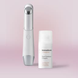 image-Triple Action Under-Eye Bag Reduction Treatment Pack Kombucha InnovaGoods
