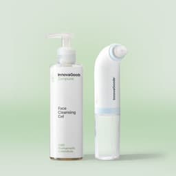 image-Blackhead Cleansing Treatment Pack CBD InnovaGoods