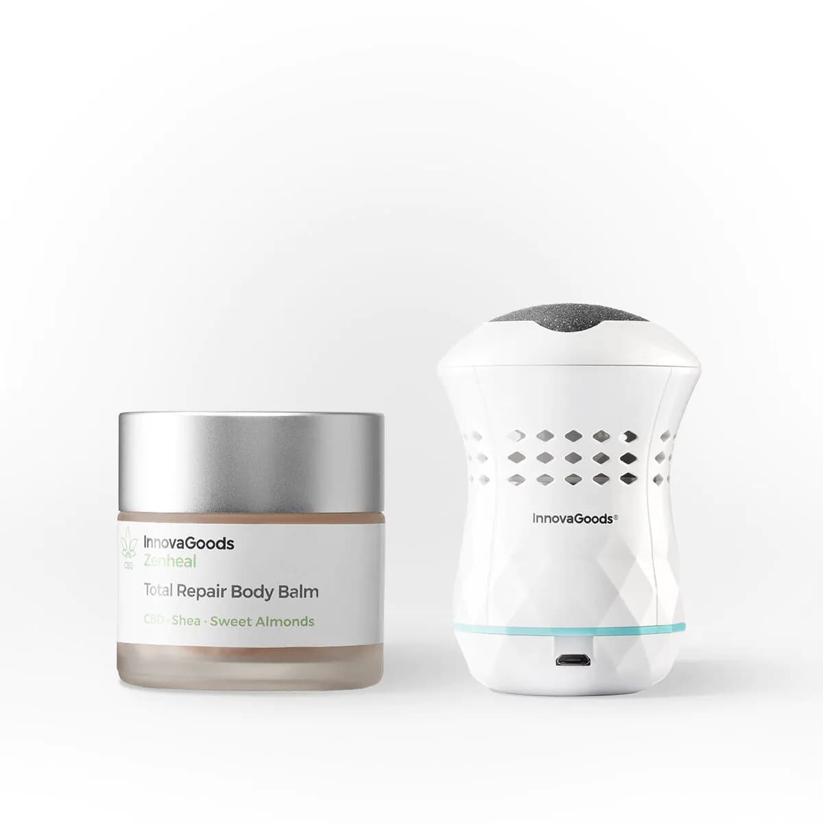 image-Feet Repairing Treatment Pack CBD InnovaGoods