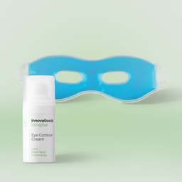 image-Relaxing Eye Contour Treatment Pack CBD InnovaGoods