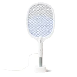 image-2-in-1 Rechargeable Insect Killing Racket with UV Light Elecfly InnovaGoods