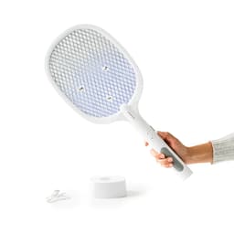 image-2-in-1 Rechargeable Insect Killing Racket with UV Light Elecfly InnovaGoods