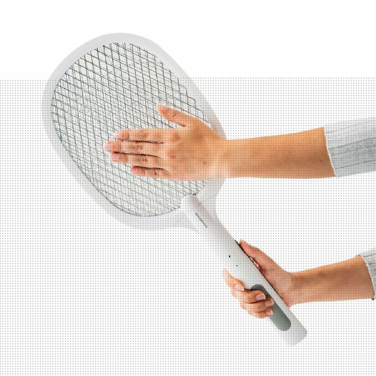 image-2-in-1 Rechargeable Insect Killing Racket with UV Light Elecfly InnovaGoods