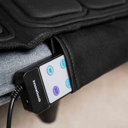 image-Vibration Massage Mattress Vhemat InnovaGoods