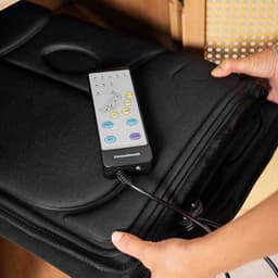 image-Vibration Massage Mattress Vhemat InnovaGoods
