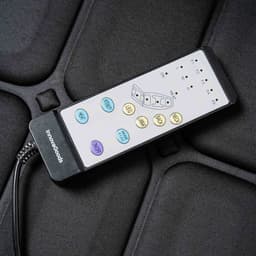 image-Vibration Massage Mattress Vhemat InnovaGoods