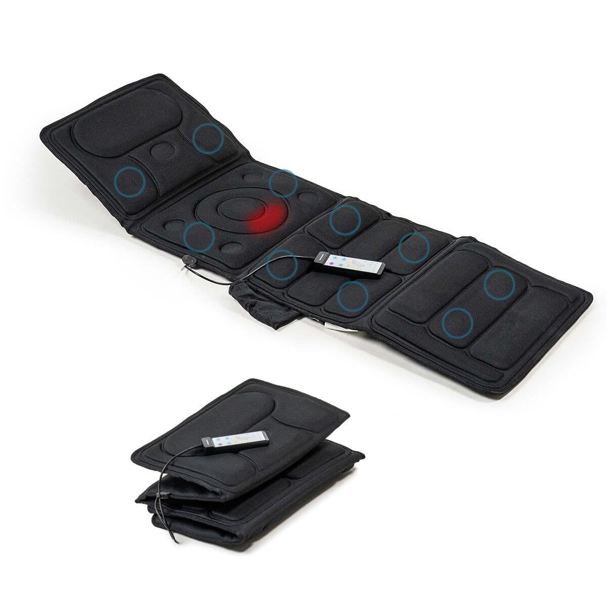 image-Vibration Massage Mattress Vhemat InnovaGoods
