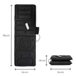 image-Vibration Massage Mattress Vhemat InnovaGoods