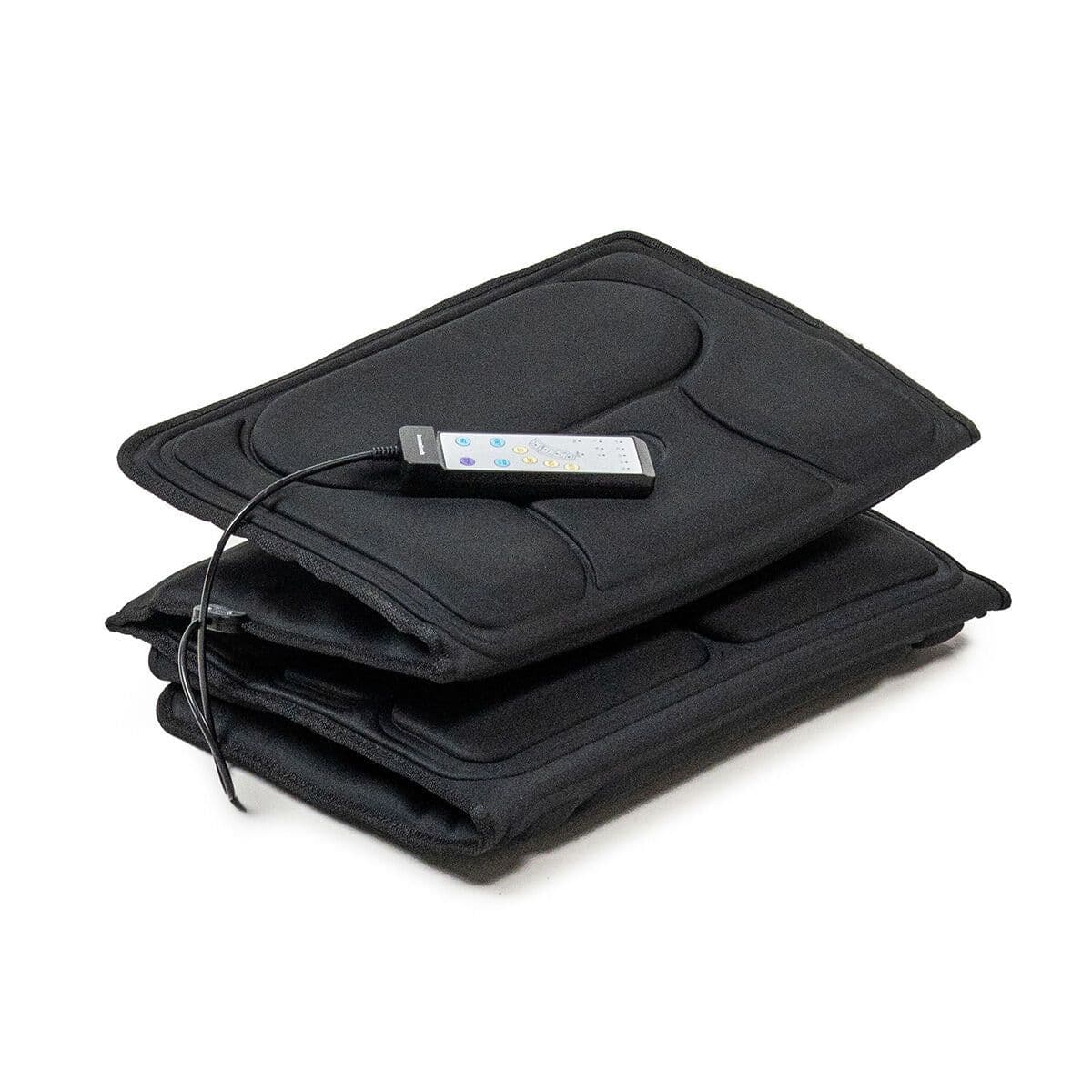 image-Vibration Massage Mattress Vhemat InnovaGoods