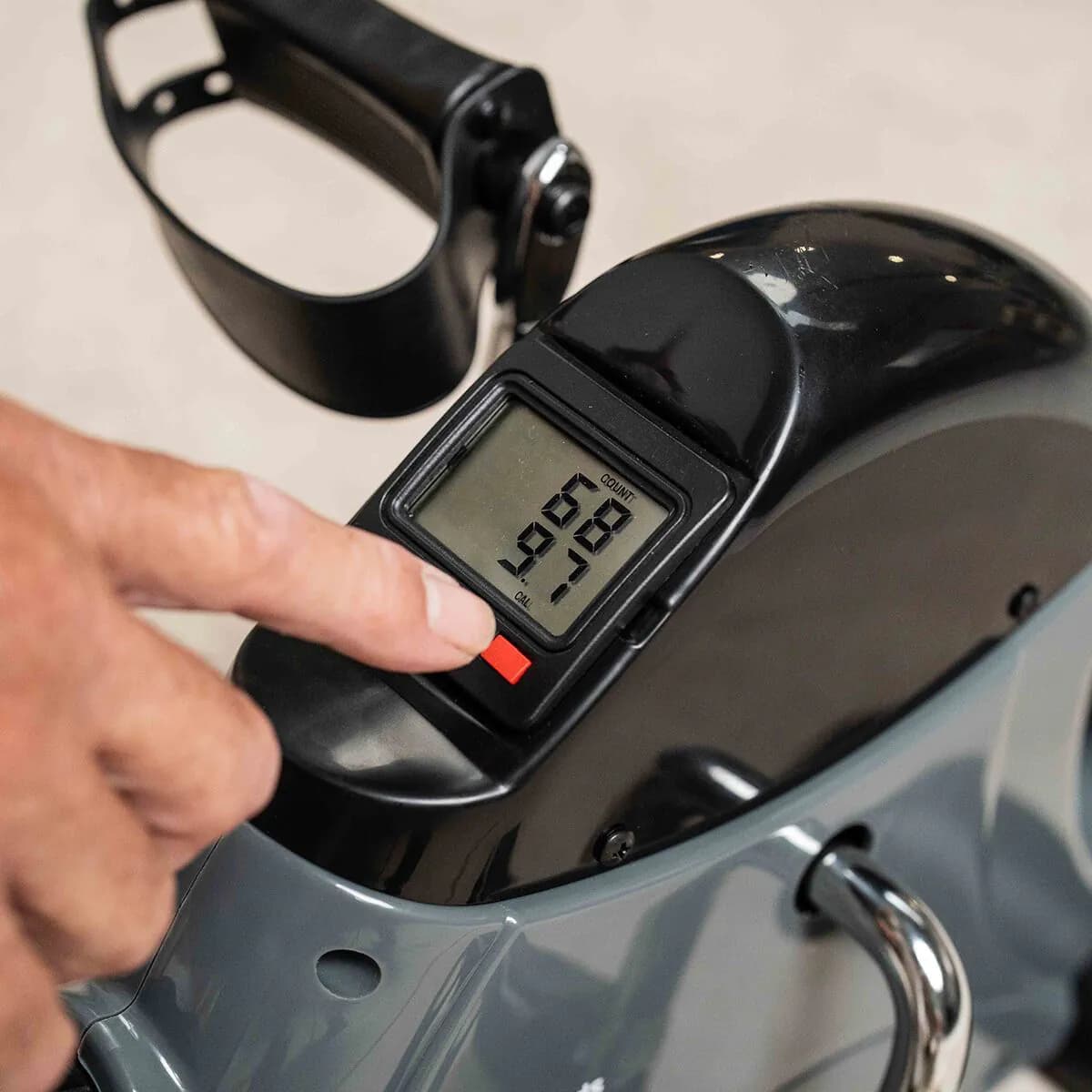 image-Static Pedaler for Arms and Legs with Mat Velora 2100 InnovaGoods