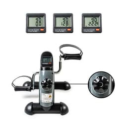 image-Static Pedaler for Arms and Legs with Mat Velora 2100 InnovaGoods
