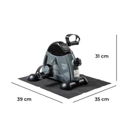 image-Static Pedaler for Arms and Legs with Mat Velora 2100 InnovaGoods