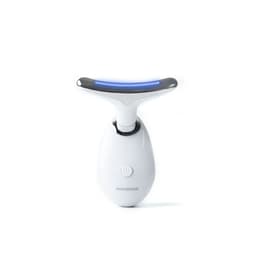 image-Electric Facial Firming Massager for Face and Neck with LED, EMS, and Heat Selora InnovaGoods