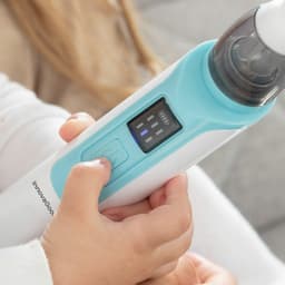 image-Rechargeable Nasal Aspirator for Babies Nizi InnovaGoods