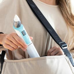image-Rechargeable Nasal Aspirator for Babies Nizi InnovaGoods