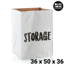image-Oh My Home Large Paper Bag (36 x 50 x 36 cm)