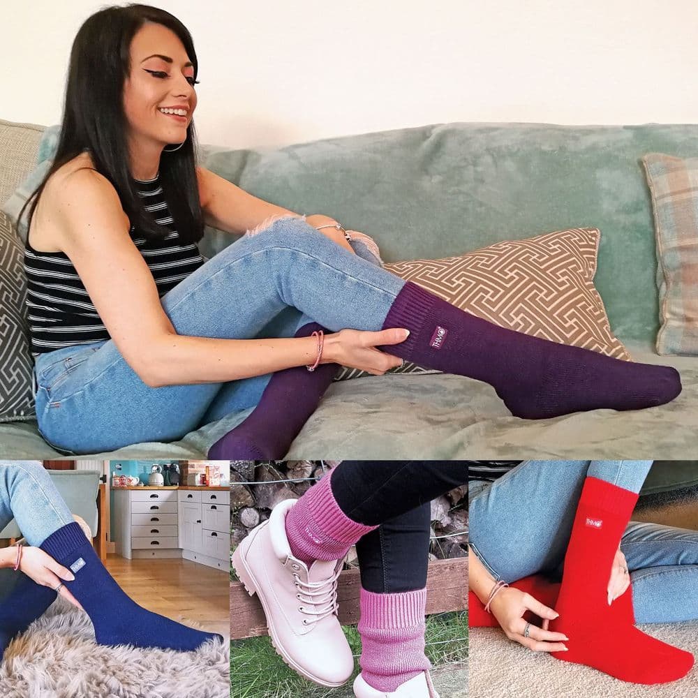 image-THMO - Ladies Original Socks