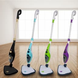 image-10 in 1 1500W Hot Steam Mop Cleaner and Hand Steamer