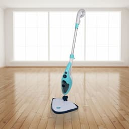image-10 in 1 1500W Hot Steam Mop Cleaner and Hand Steamer