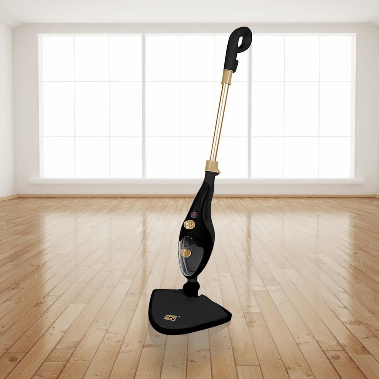 image-10 in 1 1500W Hot Steam Mop Cleaner and Hand Steamer