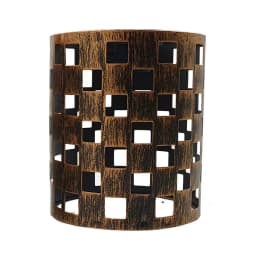 image-Industrial Retro pendant lampshade barrel shaped Loft Style Metal Ceiling Lamp shade for pendant light ,wall lights