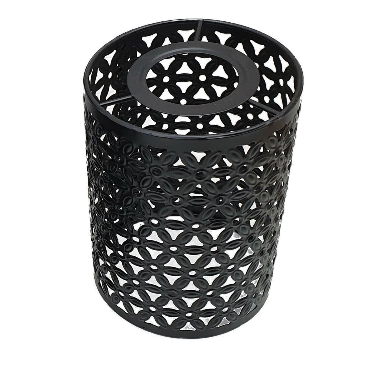 image-Industrial Retro pendant lampshade barrel shaped Loft Style Metal Ceiling Lamp shade for pendant light ,wall lights