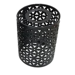 image-Industrial Retro pendant lampshade barrel shaped Loft Style Metal Ceiling Lamp shade for pendant light ,wall lights