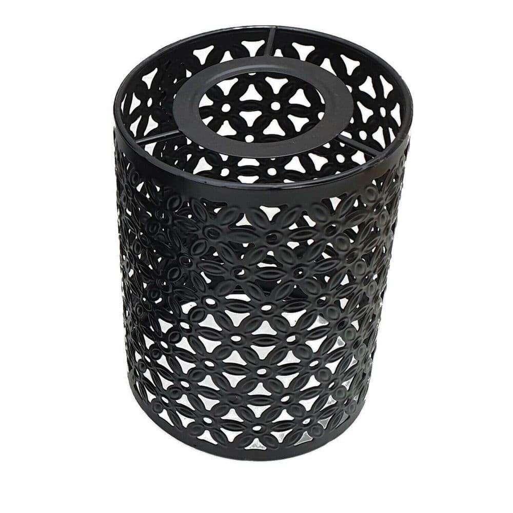 image-Industrial Retro pendant lampshade barrel shaped Loft Style Metal Ceiling Lamp shade for pendant light ,wall lights