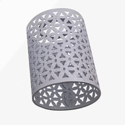 image-Industrial Retro pendant lampshade barrel shaped Loft Style Metal Ceiling Lamp shade for pendant light ,wall lights