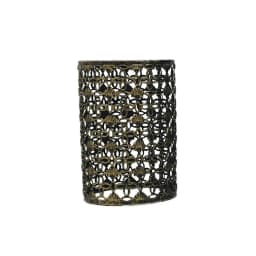 image-Industrial Retro pendant lampshade barrel shaped Loft Style Metal Ceiling Lamp shade for pendant light ,wall lights