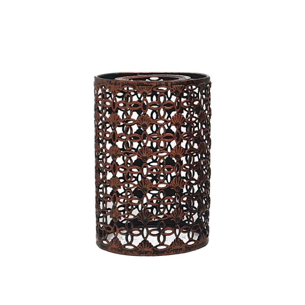 image-Industrial Retro pendant lampshade barrel shaped Loft Style Metal Ceiling Lamp shade for pendant light ,wall lights