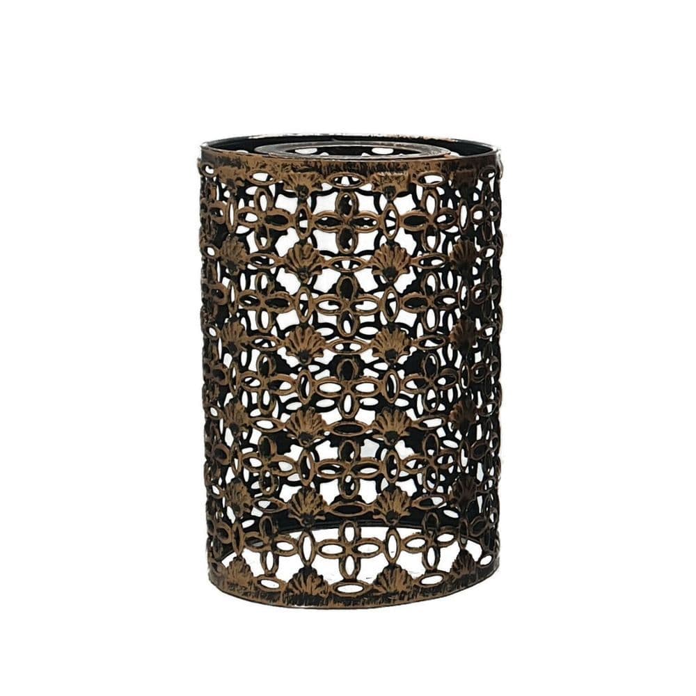 image-Industrial Retro pendant lampshade barrel shaped Loft Style Metal Ceiling Lamp shade for pendant light ,wall lights