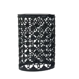 image-Industrial Retro pendant lampshade barrel shaped Loft Style Metal Ceiling Lamp shade for pendant light ,wall lights