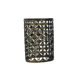 image-Industrial Retro pendant lampshade barrel shaped Loft Style Metal Ceiling Lamp shade for pendant light ,wall lights