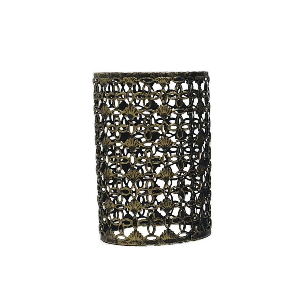 image-Industrial Retro pendant lampshade barrel shaped Loft Style Metal Ceiling Lamp shade for pendant light ,wall lights