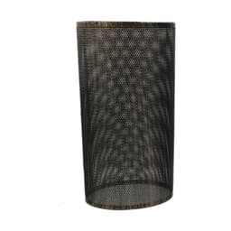 image-Industrial Retro pendant lampshade barrel shaped Loft Style Metal Ceiling Lamp shade for pendant light ,wall lights