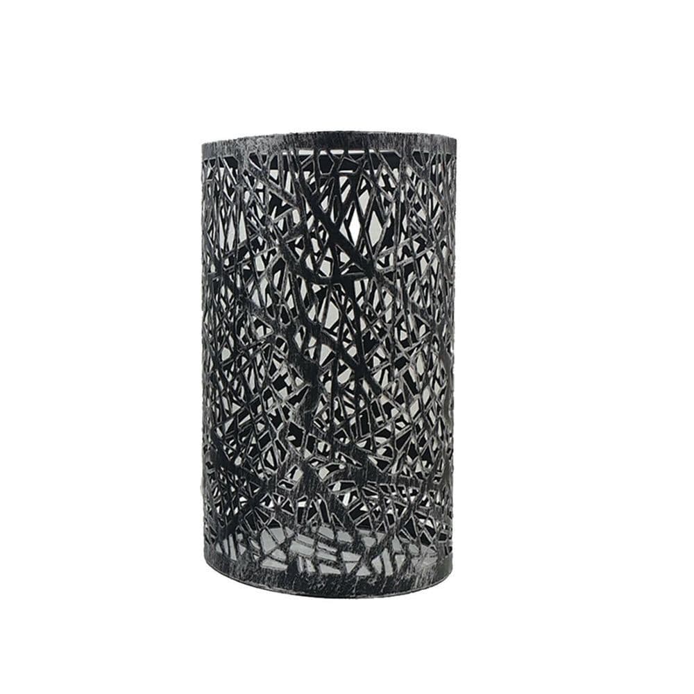image-Industrial Retro pendant lampshade barrel shaped Loft Style Metal Ceiling Lamp shade for pendant light ,wall lights