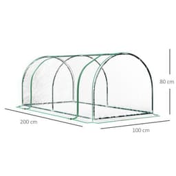 image-Mini Portable Gardening Flower Plants Greenhouse Warm House