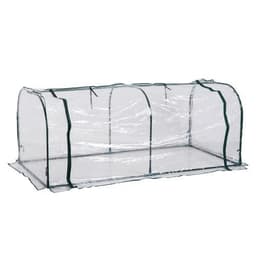 image-Mini Portable Gardening Flower Plants Greenhouse Warm House