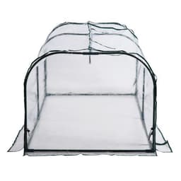 image-Mini Portable Gardening Flower Plants Greenhouse Warm House