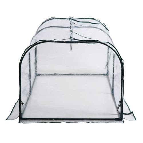 image-Mini Portable Gardening Flower Plants Greenhouse Warm House